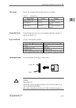 Предварительный просмотр 19 страницы Siemens SIMATIC PG 760 Manual