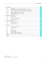 Preview for 6 page of Siemens SIMATIC PN/CAN LINK Operating Instructions Manual