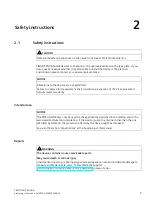 Preview for 10 page of Siemens SIMATIC PN/CAN LINK Operating Instructions Manual