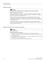 Preview for 11 page of Siemens SIMATIC PN/CAN LINK Operating Instructions Manual