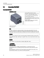 Preview for 42 page of Siemens SIMATIC PN/J1939 LINK Operating Instructions Manual