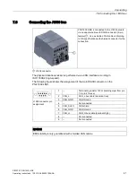 Preview for 43 page of Siemens SIMATIC PN/J1939 LINK Operating Instructions Manual