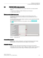 Preview for 49 page of Siemens SIMATIC PN/J1939 LINK Operating Instructions Manual