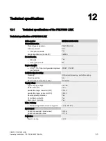 Preview for 65 page of Siemens SIMATIC PN/J1939 LINK Operating Instructions Manual