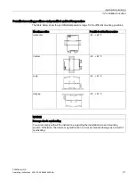 Preview for 23 page of Siemens SIMATIC PN/M-Bus LINK Operating Instructions Manual