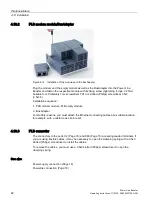 Preview for 62 page of Siemens SIMATIC Power Line Booster Operating Instructions Manual