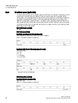 Preview for 64 page of Siemens SIMATIC Power Line Booster Operating Instructions Manual