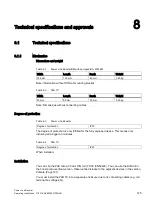 Preview for 125 page of Siemens SIMATIC Power Line Booster Operating Instructions Manual