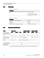 Preview for 126 page of Siemens SIMATIC Power Line Booster Operating Instructions Manual