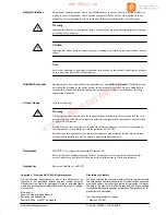 Preview for 2 page of Siemens SIMATIC PP17-I Equipment Manual