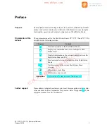 Preview for 3 page of Siemens SIMATIC PP17-I Equipment Manual