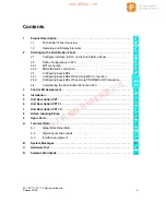 Preview for 7 page of Siemens SIMATIC PP17-I Equipment Manual