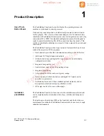 Preview for 9 page of Siemens SIMATIC PP17-I Equipment Manual