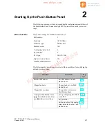 Preview for 15 page of Siemens SIMATIC PP17-I Equipment Manual