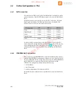 Preview for 20 page of Siemens SIMATIC PP17-I Equipment Manual