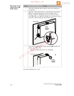 Preview for 34 page of Siemens SIMATIC PP17-I Equipment Manual