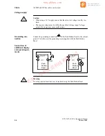 Preview for 36 page of Siemens SIMATIC PP17-I Equipment Manual