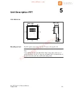 Preview for 37 page of Siemens SIMATIC PP17-I Equipment Manual