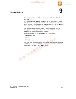 Preview for 45 page of Siemens SIMATIC PP17-I Equipment Manual