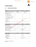 Preview for 47 page of Siemens SIMATIC PP17-I Equipment Manual