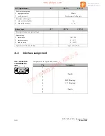 Preview for 50 page of Siemens SIMATIC PP17-I Equipment Manual