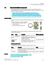 Предварительный просмотр 21 страницы Siemens SIMATIC PRO Extension Unit 12" F PN Advanced Operating Instructions Manual