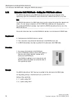 Предварительный просмотр 52 страницы Siemens SIMATIC PRO Extension Unit 12" F PN Advanced Operating Instructions Manual