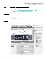 Предварительный просмотр 67 страницы Siemens SIMATIC PRO Extension Unit 12" F PN Advanced Operating Instructions Manual