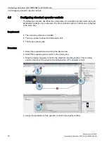 Предварительный просмотр 70 страницы Siemens SIMATIC PRO Extension Unit 12" F PN Advanced Operating Instructions Manual