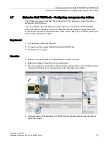 Предварительный просмотр 73 страницы Siemens SIMATIC PRO Extension Unit 12" F PN Advanced Operating Instructions Manual