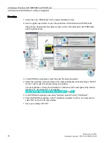 Предварительный просмотр 76 страницы Siemens SIMATIC PRO Extension Unit 12" F PN Advanced Operating Instructions Manual