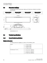 Предварительный просмотр 84 страницы Siemens SIMATIC PRO Extension Unit 12" F PN Advanced Operating Instructions Manual