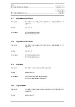 Preview for 602 page of Siemens SIMATIC PROFINET Function Manual