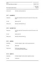 Preview for 611 page of Siemens SIMATIC PROFINET Function Manual