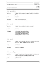 Preview for 712 page of Siemens SIMATIC PROFINET Function Manual