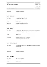 Preview for 721 page of Siemens SIMATIC PROFINET Function Manual