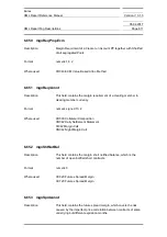 Preview for 811 page of Siemens SIMATIC PROFINET Function Manual