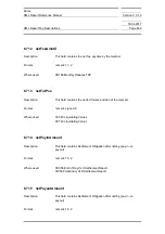 Preview for 830 page of Siemens SIMATIC PROFINET Function Manual