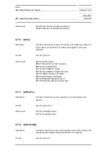 Preview for 831 page of Siemens SIMATIC PROFINET Function Manual