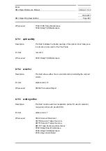 Preview for 841 page of Siemens SIMATIC PROFINET Function Manual