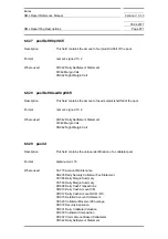 Preview for 871 page of Siemens SIMATIC PROFINET Function Manual