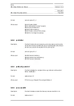 Preview for 888 page of Siemens SIMATIC PROFINET Function Manual