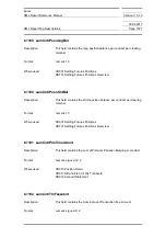 Preview for 1021 page of Siemens SIMATIC PROFINET Function Manual