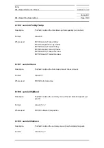 Preview for 1023 page of Siemens SIMATIC PROFINET Function Manual