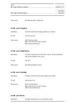 Preview for 1120 page of Siemens SIMATIC PROFINET Function Manual