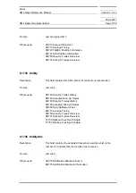 Preview for 1176 page of Siemens SIMATIC PROFINET Function Manual