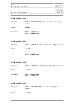 Preview for 1222 page of Siemens SIMATIC PROFINET Function Manual