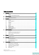 Preview for 3 page of Siemens SIMATIC Rack PC 547B Operating Instructions Manual