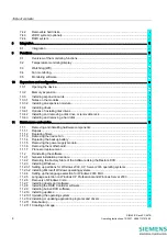 Preview for 4 page of Siemens SIMATIC Rack PC 547B Operating Instructions Manual