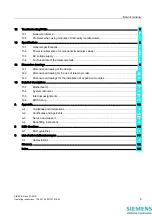 Preview for 5 page of Siemens SIMATIC Rack PC 547B Operating Instructions Manual